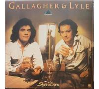 Gallagher & Lyle - Showdown LP UK 1978