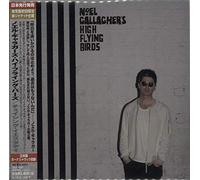Gallagher, Noel -High Flying Birds- - Chasing Yesterday