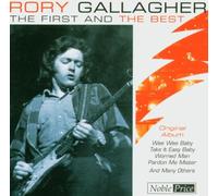 Gallagher, Rory - First and The Best [Import]