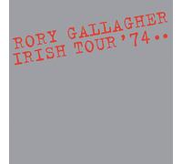 Gallagher, Rory - Irish Tour