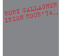 Gallagher, Rory - Irish Tour '74