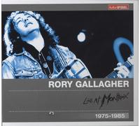 Gallagher, Rory - Live at Montreux '75-'85