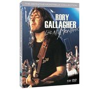 Gallagher, Rory - Live At Montreux [DVD]