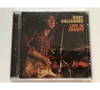Gallagher, Rory - Live! In Europe