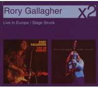 Gallagher, Rory - Live in Europe/Stage Stru