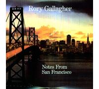Gallagher, Rory - Notes from San Francisco [Vinilo]