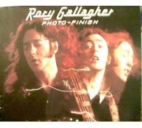 Gallagher, Rory: - Photo - Finish; Erscheinungsjahr 1978, [Vinilo]
