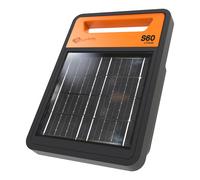 Gallagher S60li Solar Energizador Cerca Eléctrica 0.6J Hasta 20km W / 5.6w Panel