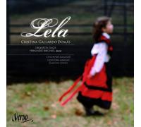 Gallardo-Domas - Lela: Canciones Gallegas ; Gallardo-Domas, Orquesta Gaos - Briones