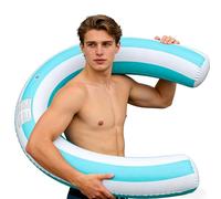 Galleggianti Da Piscina | Impermeabile Galleggiante Portatile - Nuotolini Gonfiabili | Materassino Acqua Resistente Pieghevole, Per Lago Fiume Mare Spiaggia, Feste Estive, Viaggi Vacanze, Giochi Acqua
