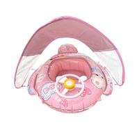 Galleggianti Da Piscina per Bambini- 1077 G Ciambella Gonfiabile Protezione Solare | Galleggianti per Piscina | Bimbi 6-36, Giochi Bagno, Feste Spiaggia, Scuola Estiva, Campeggio