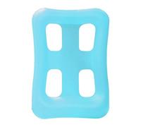 Galleggianti Per Piscina - Lettino Gonfiabile Relax In Acqua - Lettino Da Piscina Rinforzato | Materassino Gonfiabile Spiaggia, Mare, Lago E Fiume, Amaca Acqua Per Adulti, Accessorio Estate Feste, Cam