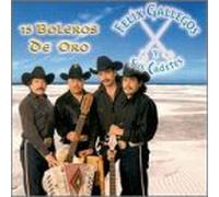 Gallegos, Felix - 15 Boleros De Oro