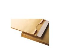 Gallery 019023 - Pack de 250 bolsas con fuelle, 229 x 324 x 30 mm