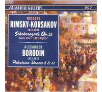 Gallery Classical Music: Rimsky Korsakov & Boradin