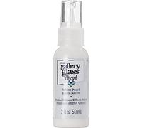 Gallery Glass FolkArt Paint 2oz-White Pearl