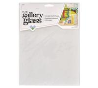 Gallery Glass Galler Glass - Hojas de plástico cortables para manualidades, 8 x 10 pulgadas, juego de 5, 20075, transparente