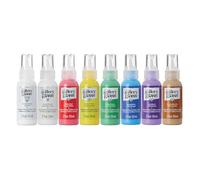 Gallery Glass Plaid Window Color Beginner Set (2-Ounce), GG8SET (8-Pack)