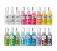 Gallery Glass Plaid Window Color Promoggi Paint Set, 2-Ounce, 18 Colors