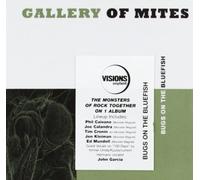 Gallery of Mites - Bugs on the Bluefish