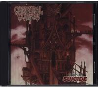 Cannibal Corpse – Gallery Of Suicide (Censored) – CD – Sony Music