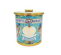 Galleta Amaretti Mix crujiente, dulce y chocolate, 190 g