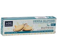 Galleta biotwins crema cacao sin gluten Sotto 125g