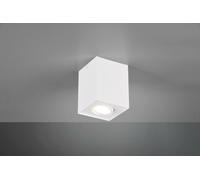 GALLETA BLANCA DE CUBO AJUSTABLE L. 9,6 X 9,6CM H. 12,5CM 613000131