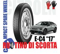 Continental sContact 125/80R17 99M