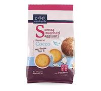GALLETA COCO SIN AZUCAR 250 - Adecuado para aquellos que buscan un producto fiable en el día a día, producto especializado para el uso diario, peso 250 g y facilita el cuidado de su bienestar