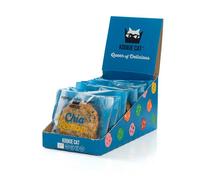 Galleta con chia & limon Bio 12x50g Kookie Cat