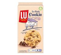 Galleta con chispas de chocolate gruesas y ricas de 184 g (paquete de 4) "Taste the sweetness in every bite" Delicious Tasty And Twisty Treat