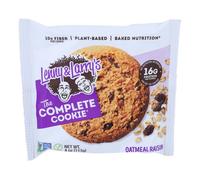 Galleta De Avena Con Pasas Completa 4 Oz (Caja De 12) De Lenny Y Larry's