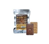 Galleta de emergencia - Cookie, café - 10 años