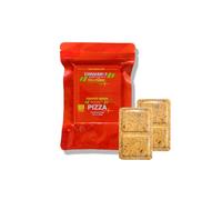 Galleta de emergencia - Pizza - 10 años
