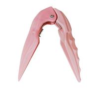 Galleta de nogal, pelador portátil de cáscaras de nueces | Galleta de nogal de acero inoxidable | Para el hogar, restaurante, panadería, chef, adultos, personas mayores, práctico, niños, jóvenes