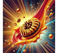 Galleta de nuez aroma concentrado - Vegano - Sasami - 100ml