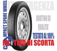 Continental Neumático SContact T125/70R17 98M TL Verano *E*