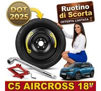 Continental 73906 Neumático 135/80 R18 104M, Scontact para 4X4, Verano