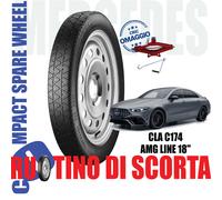 Continental 78059 Neumático 125/70 R18 99M, Scontact para Moto, Todas Las Temporadas