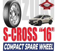 Galleta De Repuesto Para Suzuki S-Cross Sx4 135/90R16 Gato Linea eco-ss