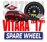 Galleta De Repuesto Para Suzuki Vitara 17 5 Agujeros Kit Guantes Destornillador