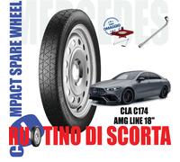 Continental 78059 Neumático 125/70 R18 99M, Scontact para Moto, Todas Las Temporadas