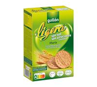 Galleta María Ligera Gullón sin sal 400g