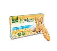 Galleta Sin Azucares Sandwich Yogurt