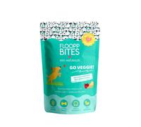 Galletas 100% naturales Flooppbites Go Veggie! para perros