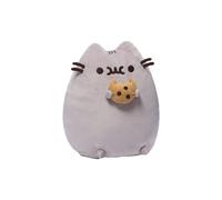 (Galletas 18cm/7in) Pusheen El Gato Rosquilla Peluche Animales Galleta Peluche Niños Bebé Regalos