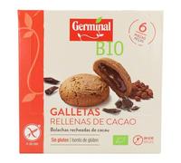 Germinal Bio Galleta Rellena de Cacao 250g