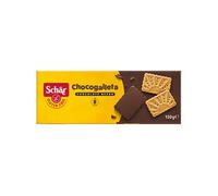 Galletas Biscotti Con Chocolate Sin Gluten