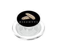 Galletas Biscotti PopSockets PopGrip para MagSafe